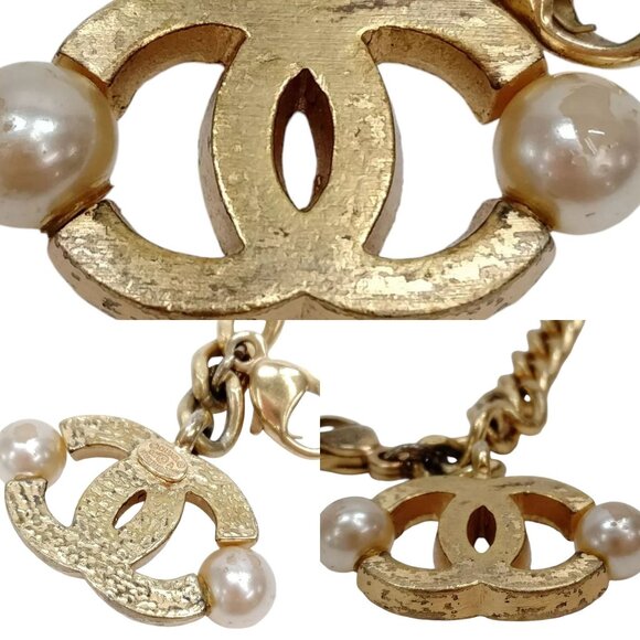 2831745AU (EH) Chanel Backpack Bag Brown Leather w/Bracelet - Picture 12 of 14